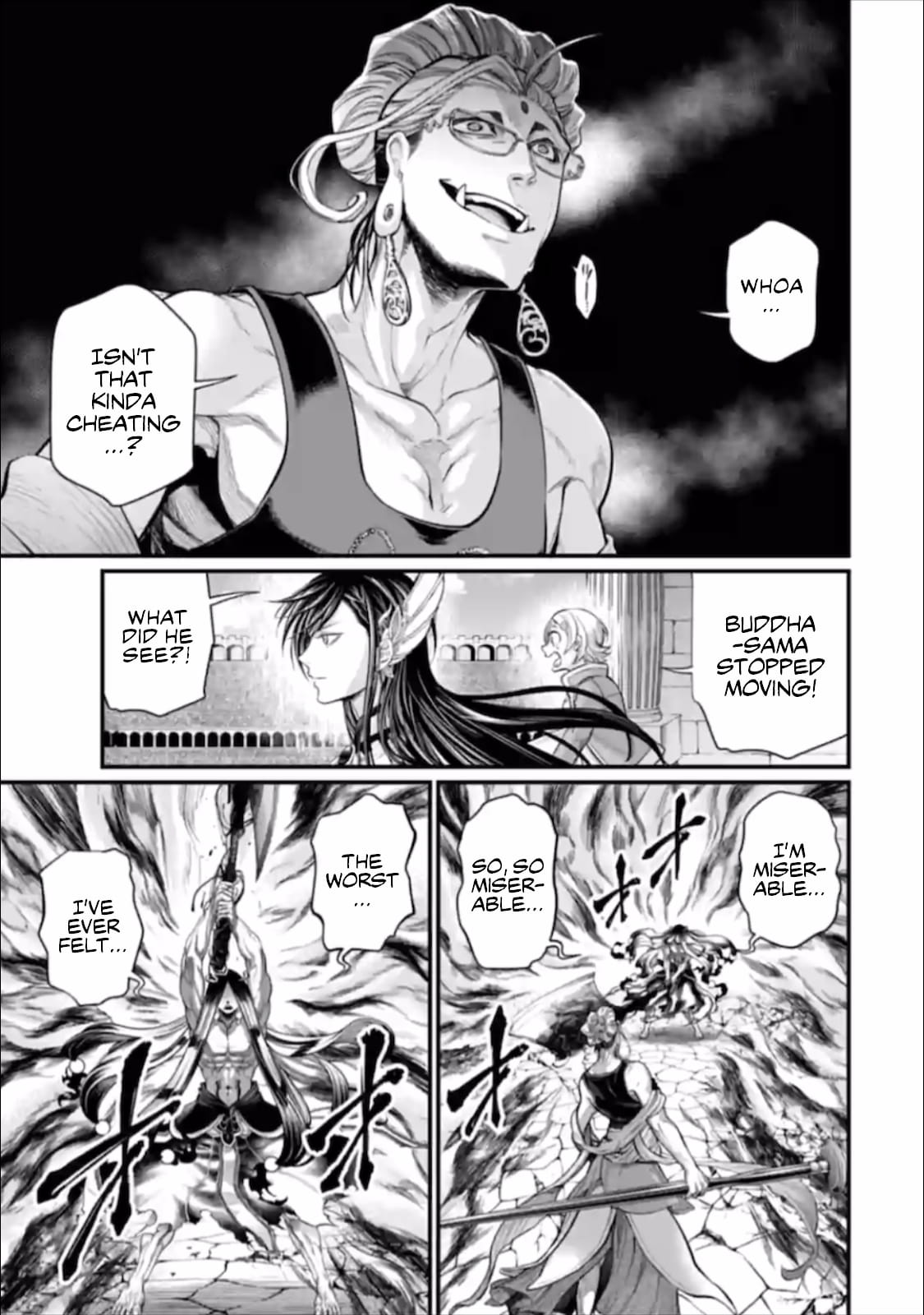 Record Of Ragnarok, Chapter 46 image 38